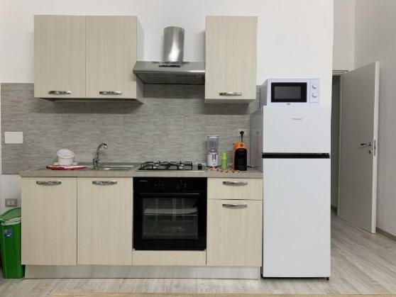 Moma'S House Apartment Сиракуза Екстериор снимка