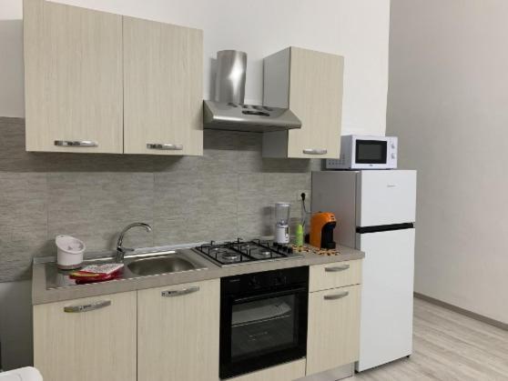 Moma'S House Apartment Сиракуза Екстериор снимка